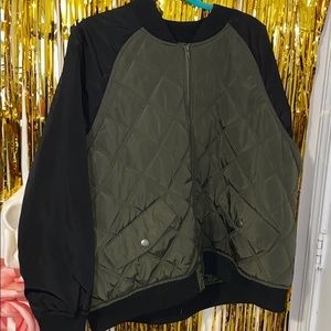Bomber Jacket